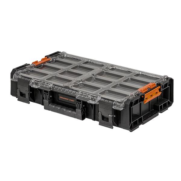 MKC-EMID-200  HMT VersaDrive STAKIT Mid Tool Case - Empty With Customisable Foam Insert